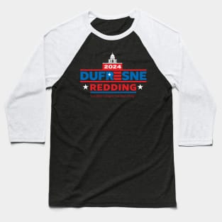 Dufresne Redding 2024 Baseball T-Shirt